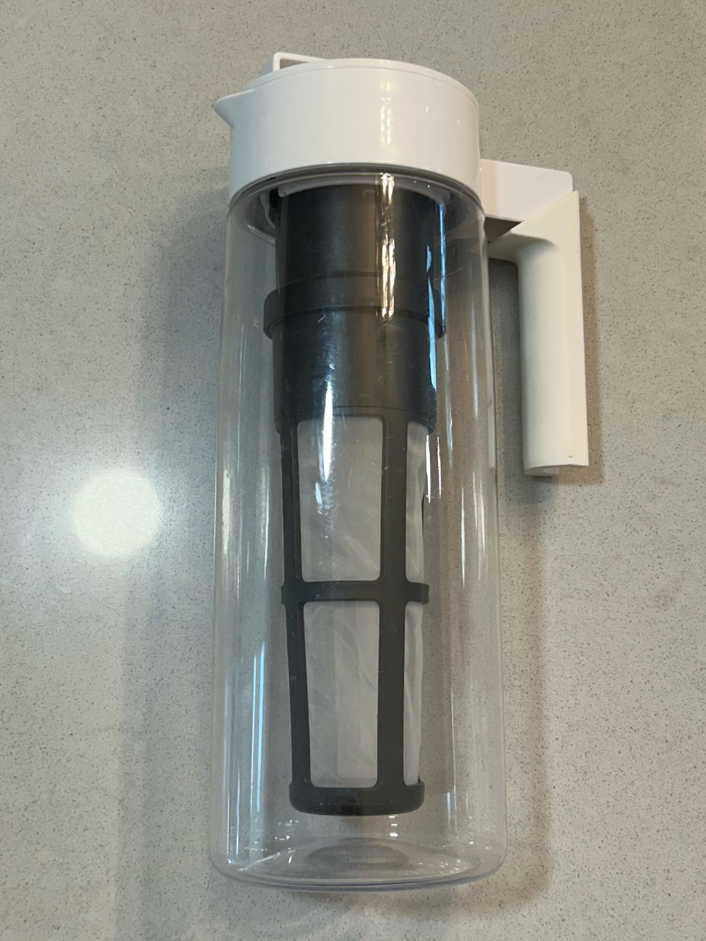 Cold Brew Coffee Pitcher with Infuser